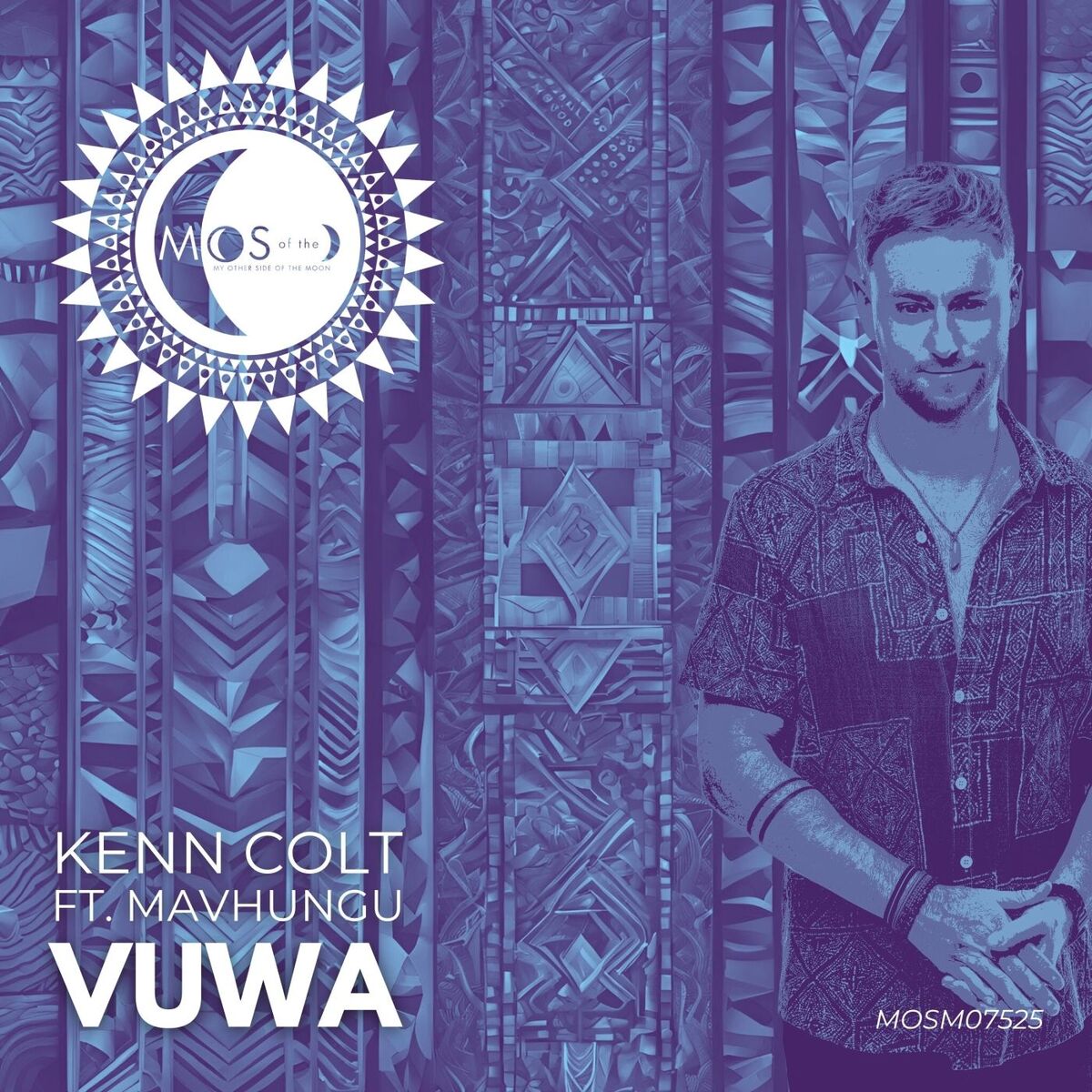 Album cover of Vuwa