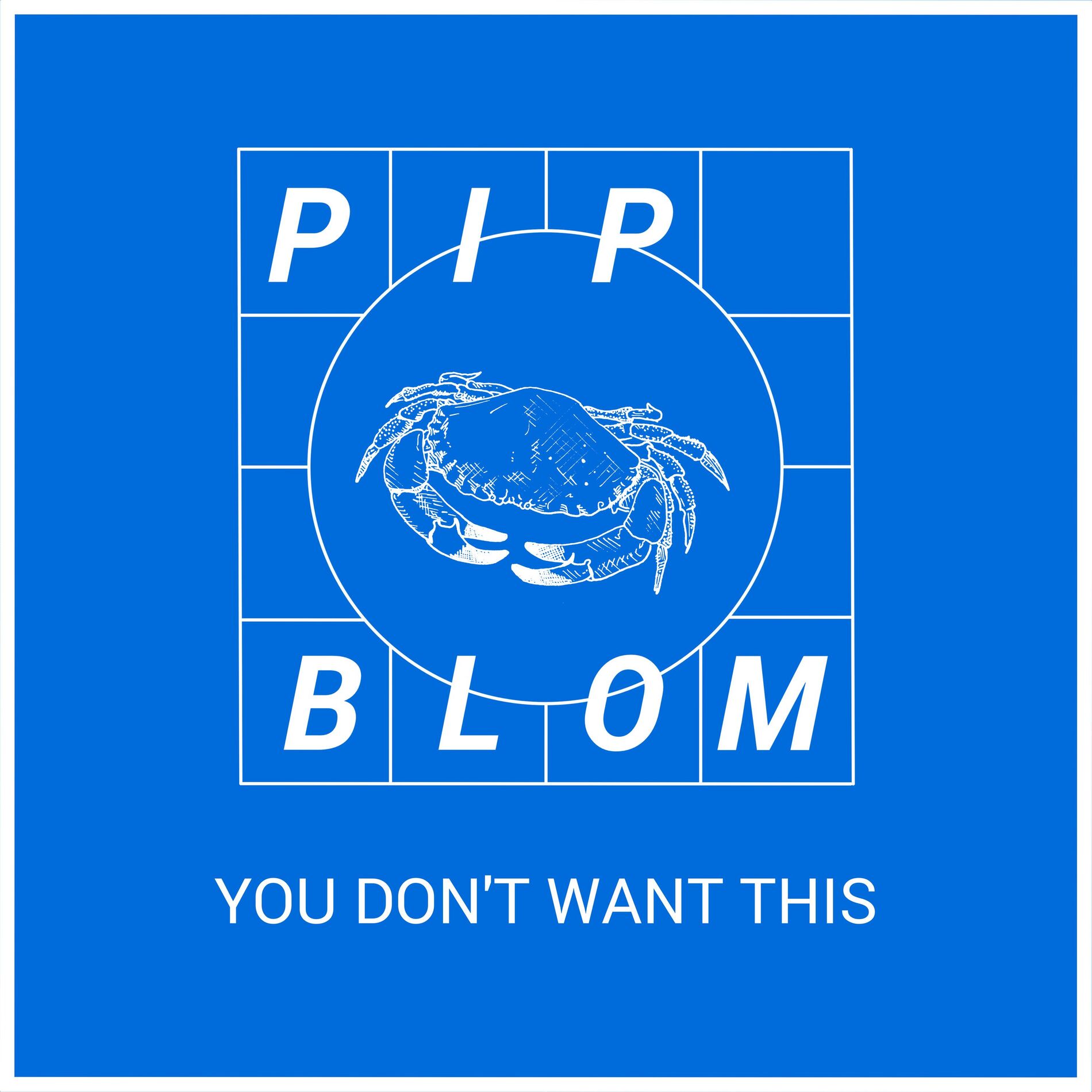 Album cover of You Don't Want This