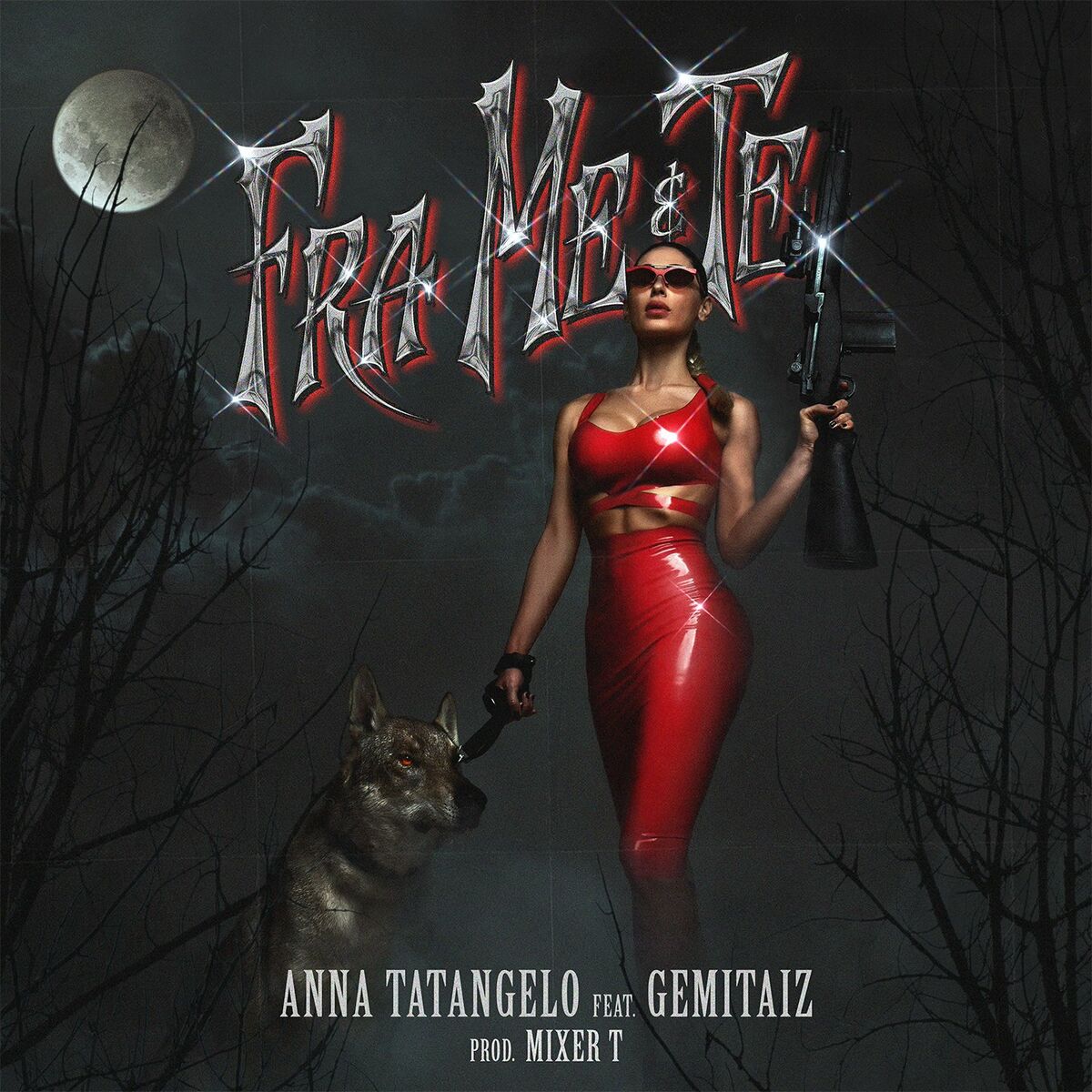 Album cover of Fra me e te (feat. Gemitaiz)