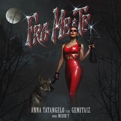 Cover of Fra me e te (feat. Gemitaiz)