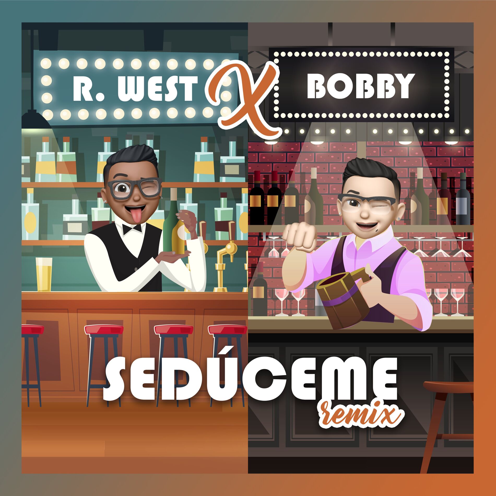 Album cover of Sedúceme (Remix)