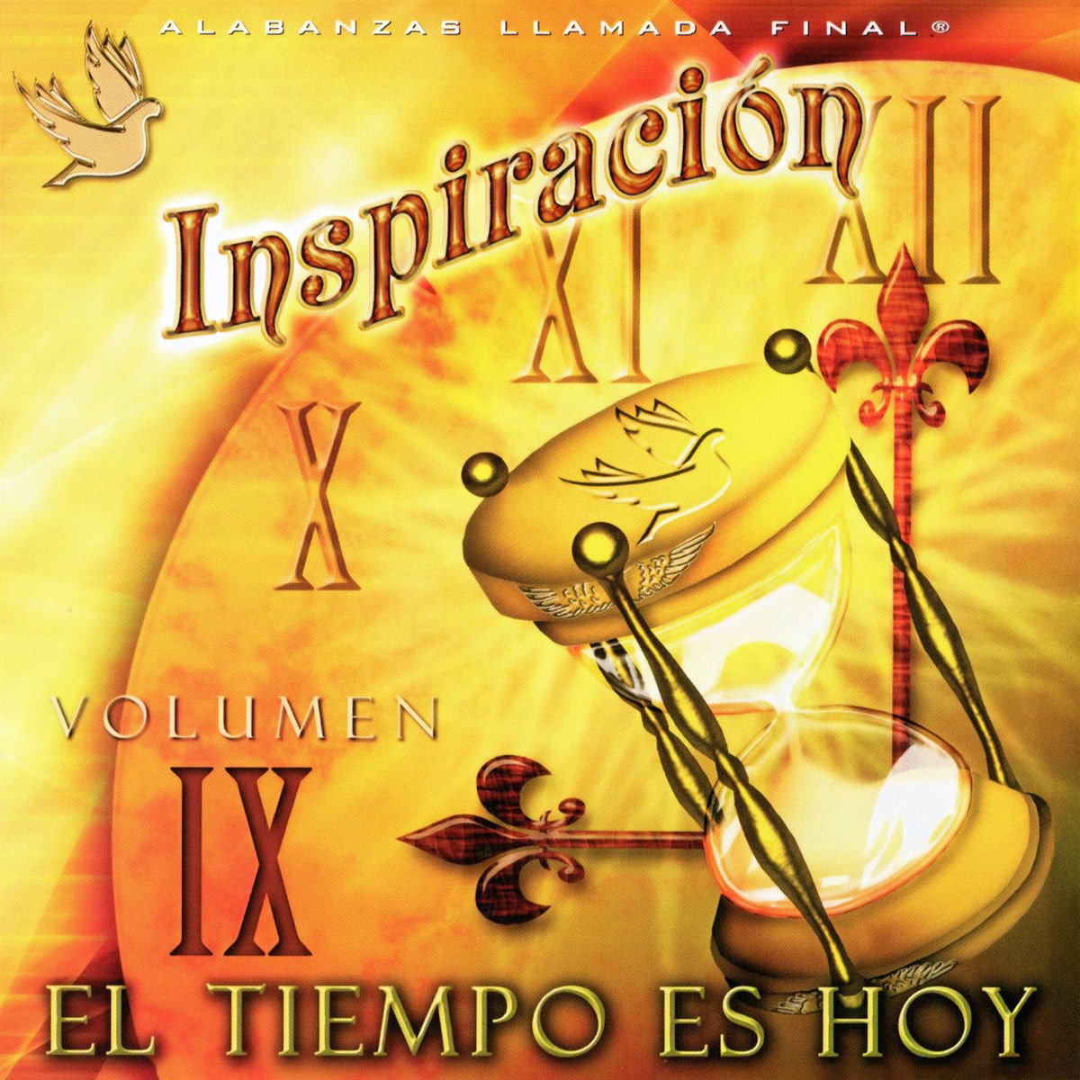 Album cover of El Tiempo Es Hoy (Inspiración Vol. 9)