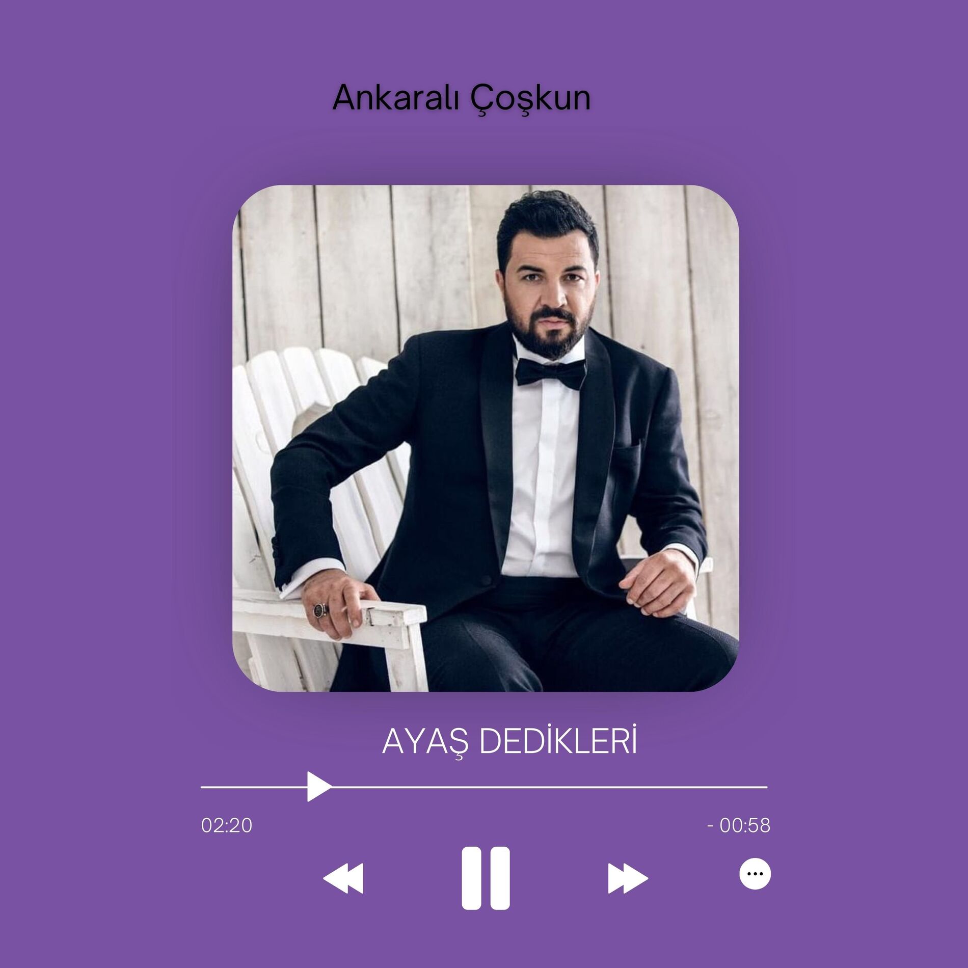 Album cover of Ayaş Dedikleri