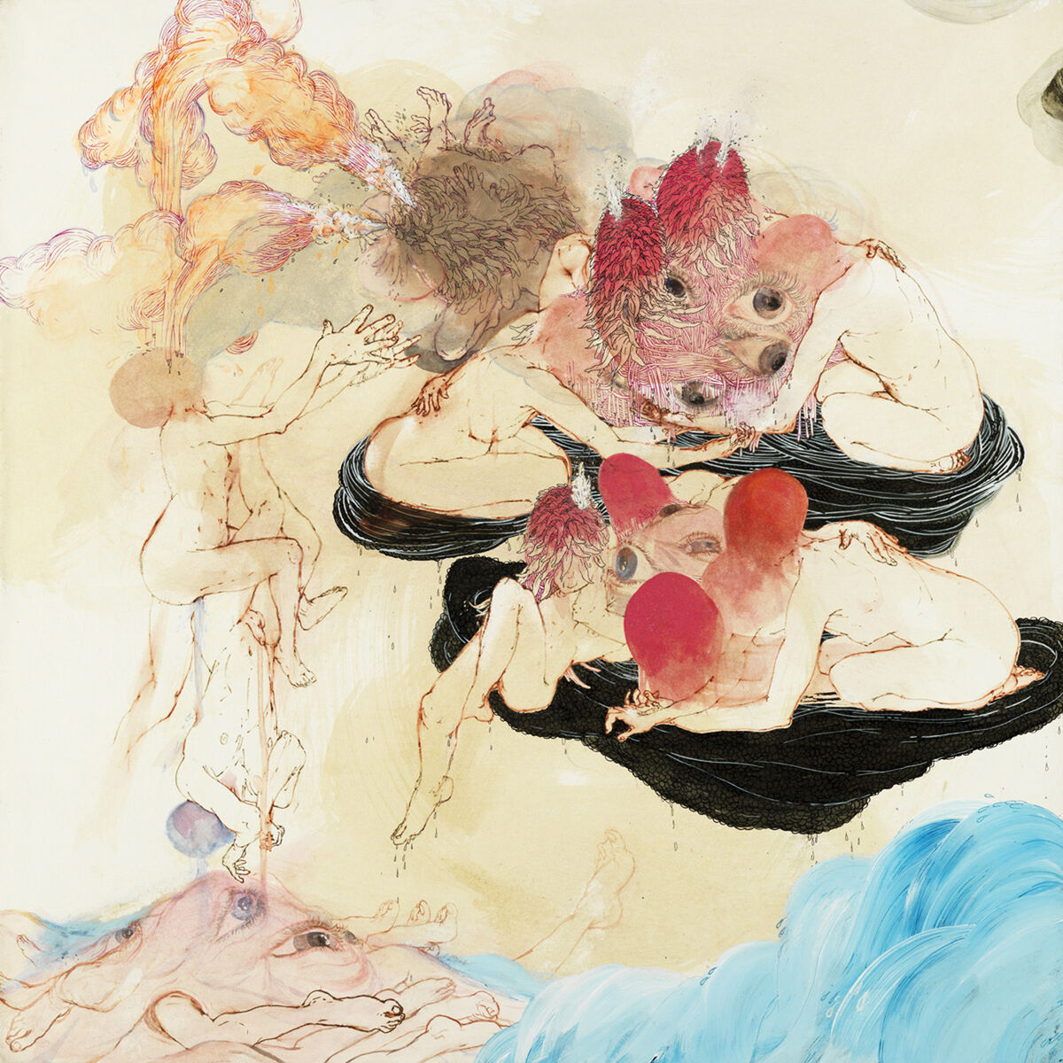 Album cover of Vireo's Eye