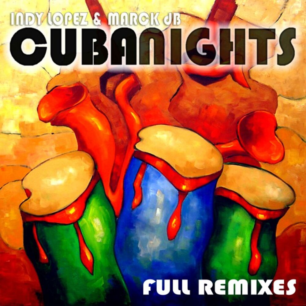 Picture of Cuba Nights (Full Remixes)
