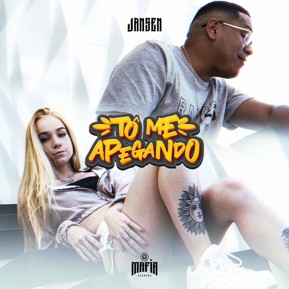 Album cover of Tô Me Apegando