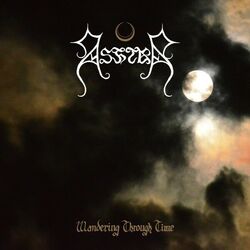 Cover of Wandering Through Time