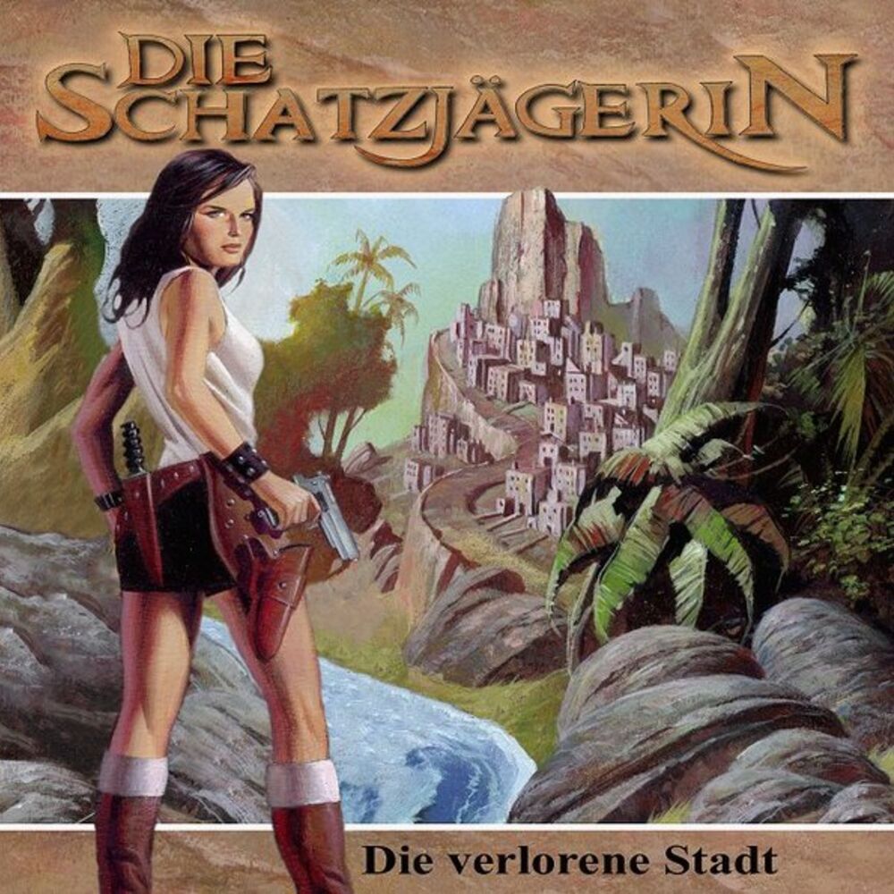 Picture of Die Verlorene Stadt