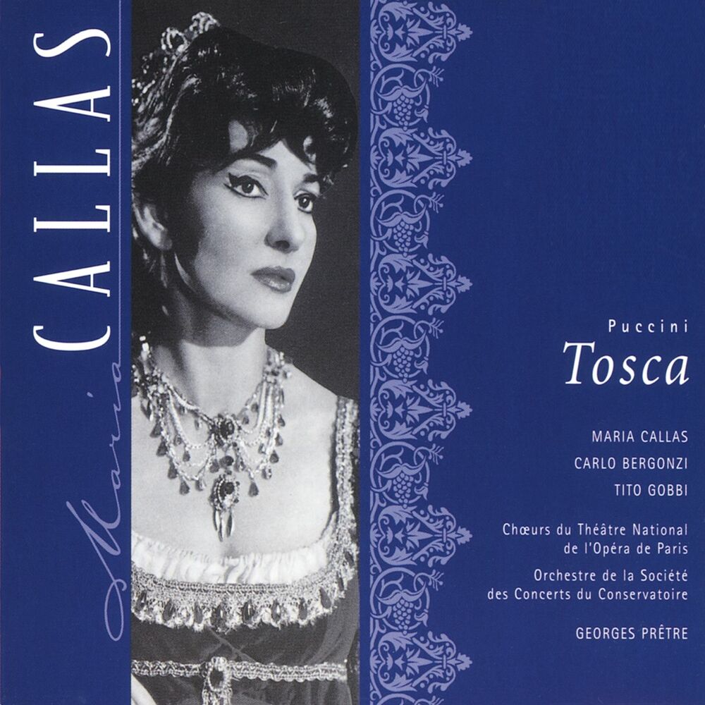 Picture of Puccini: Tosca