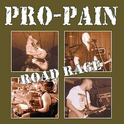 Cover of Road Rage
