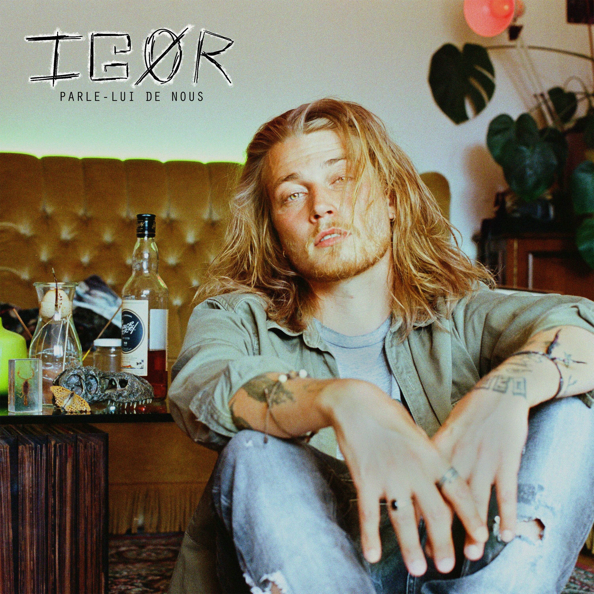 Album cover of Parle-lui de nous