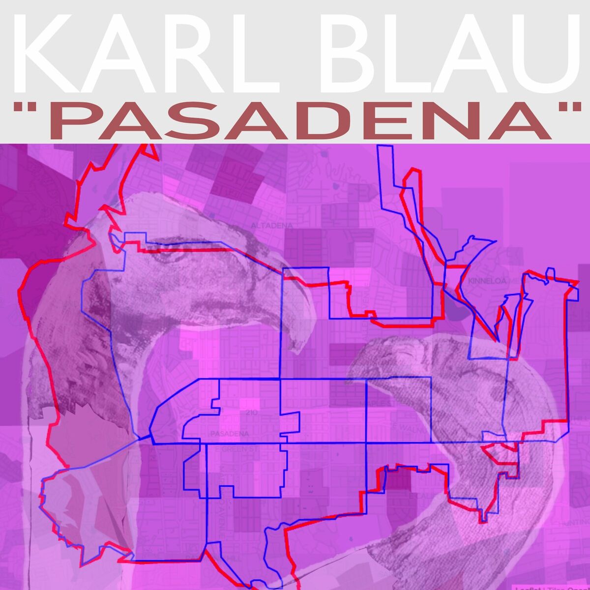 Album cover of Pasadena