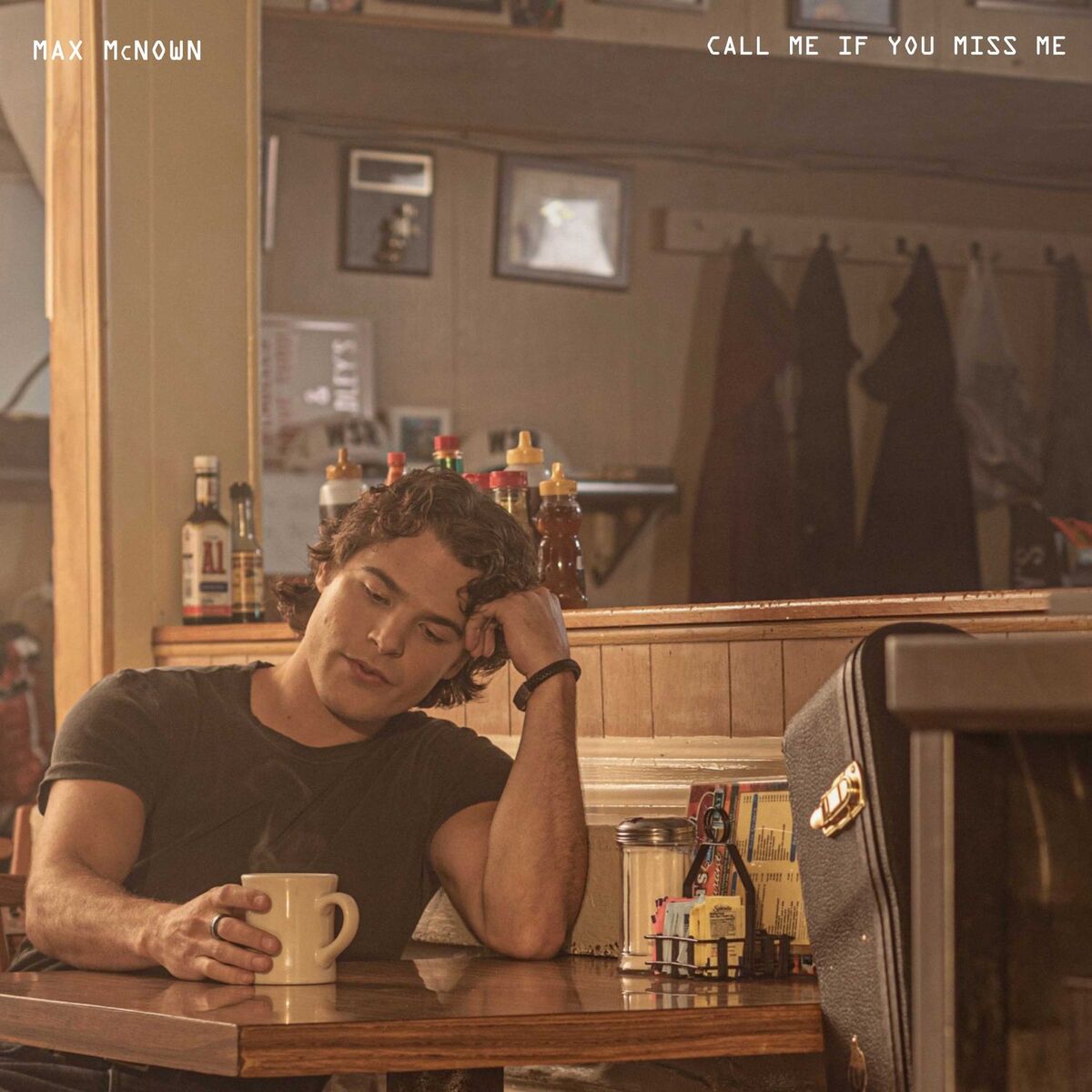 Album cover of Call Me If You Miss Me