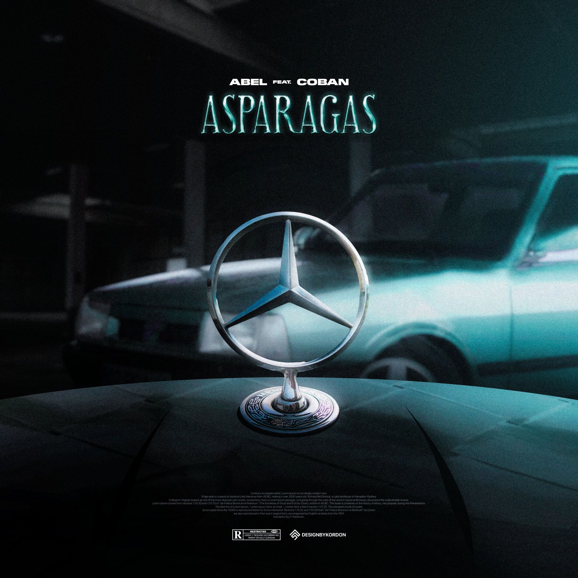 Album cover of Asparagas