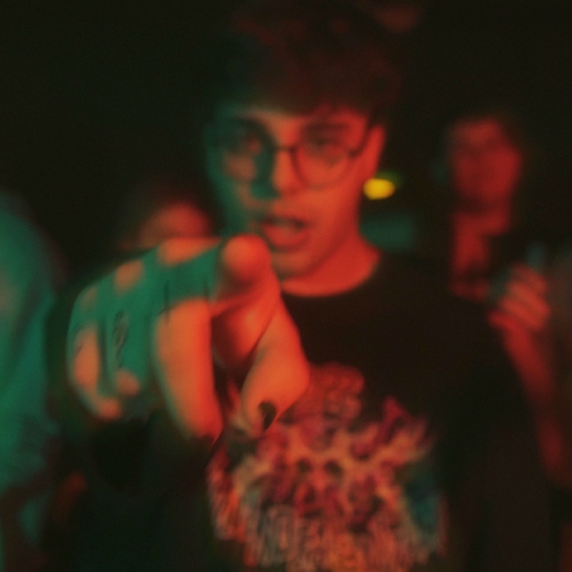 Album cover of CYPHER 36900, Vol. 4 (feat. Affa, Markii, Michelle, Nini, UveNueve, Trole, Proki & G3D3R)