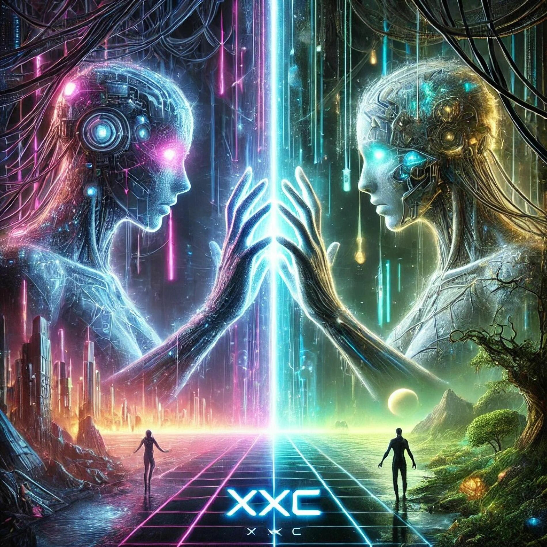 Album cover of Beyond the Glass
