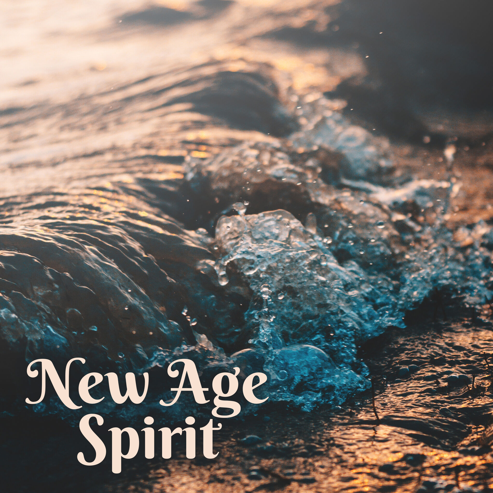Album cover of Spirit Calmness