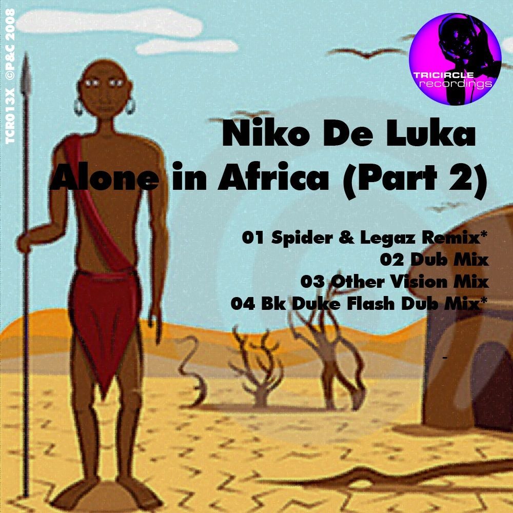 Picture of Alone in Africa Part 2