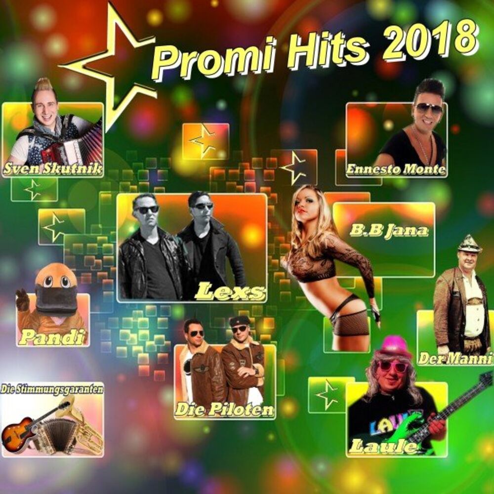 Picture of Promi Hits 2018