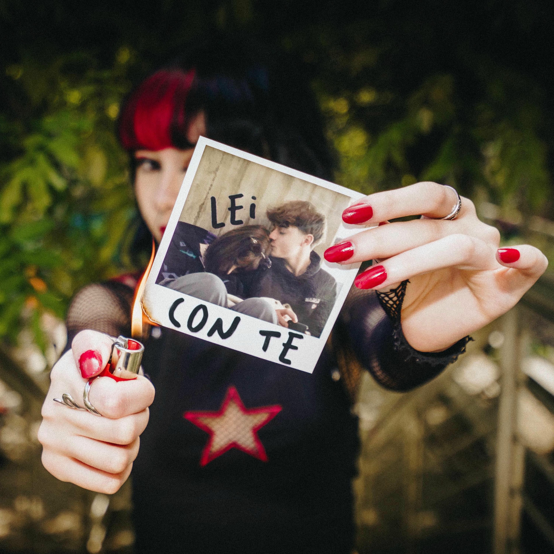 Album cover of LEI CON TE