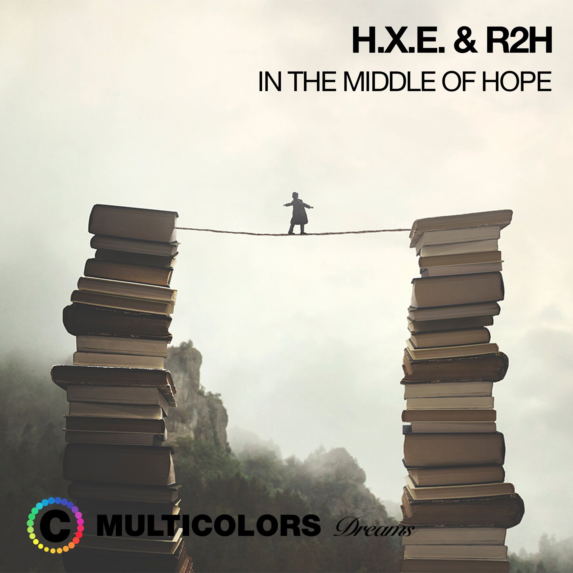 Album cover of In the Middle of Hope
