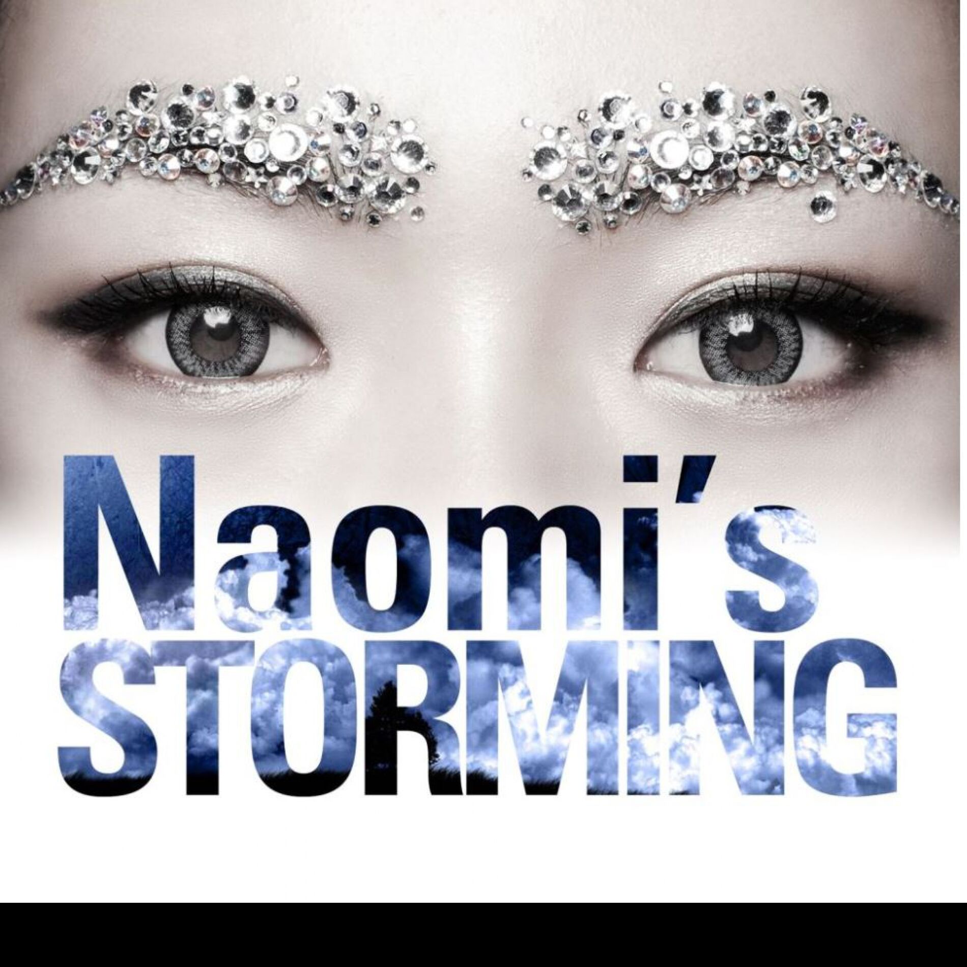 Album cover of Naomi's Storming