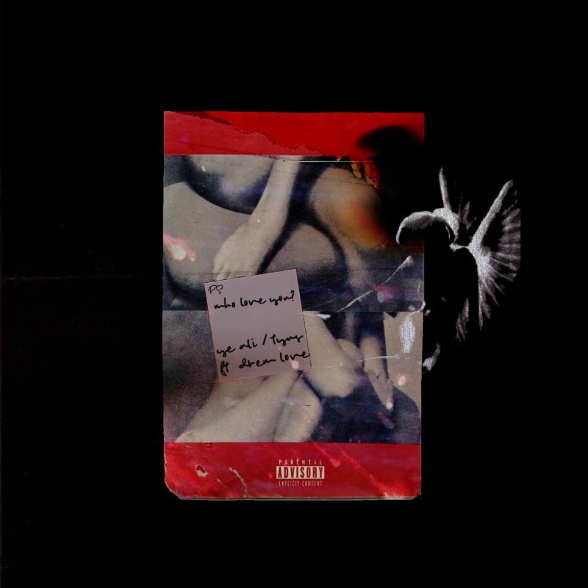 Album cover of WhoLoveYou (feat. Drew Love)