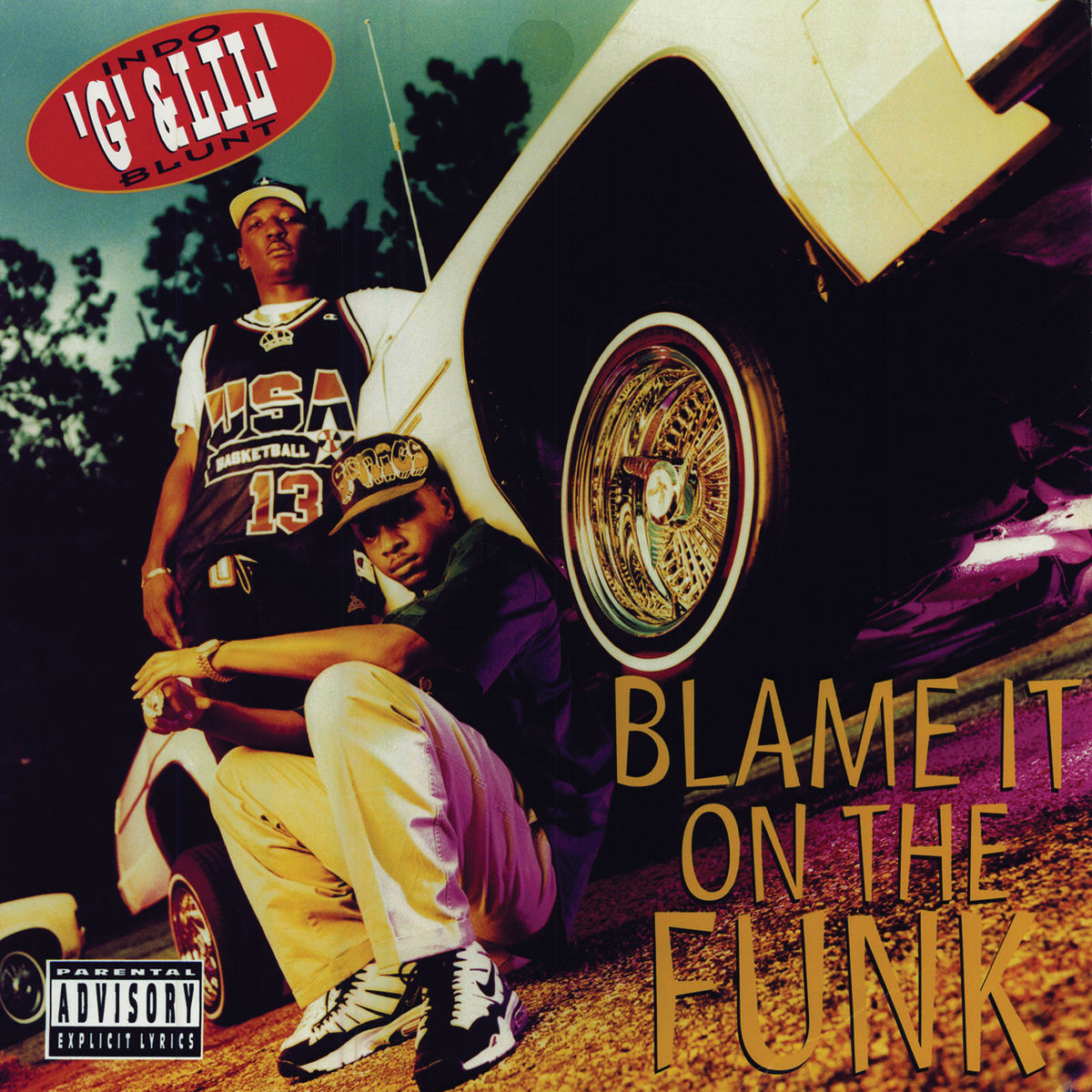 Indo 'G' and Lil' Blunt: albums, songs, concerts | Deezer