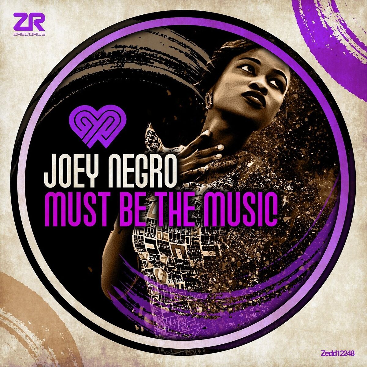 Album cover of Must Be The Music