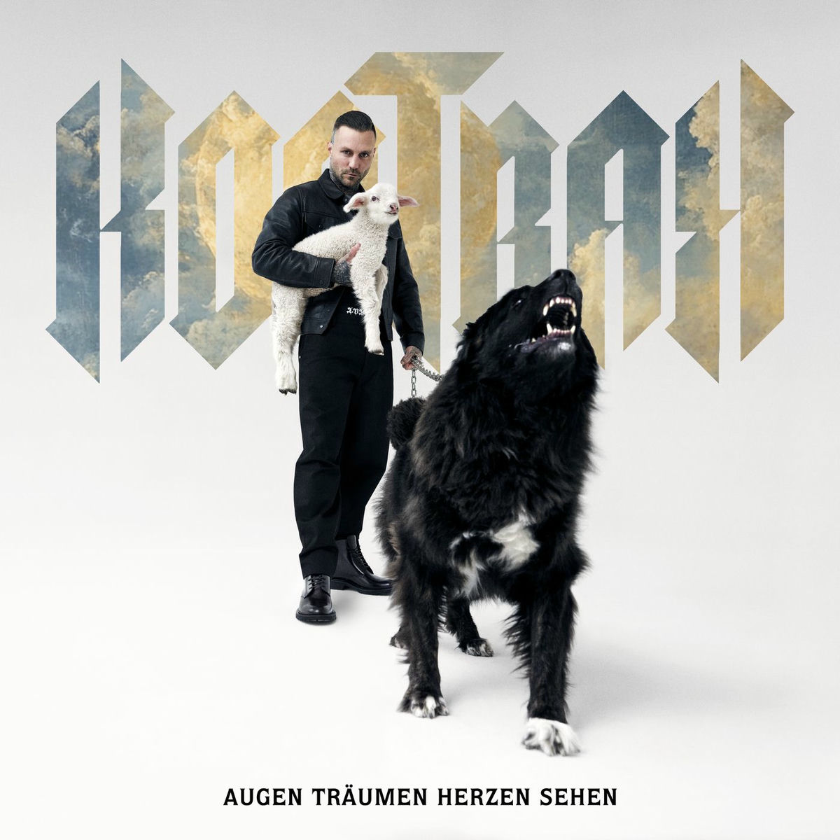 Album cover of Augen träumen Herzen sehen