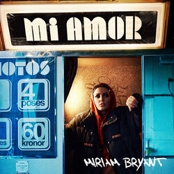 Cover of Mi Amor