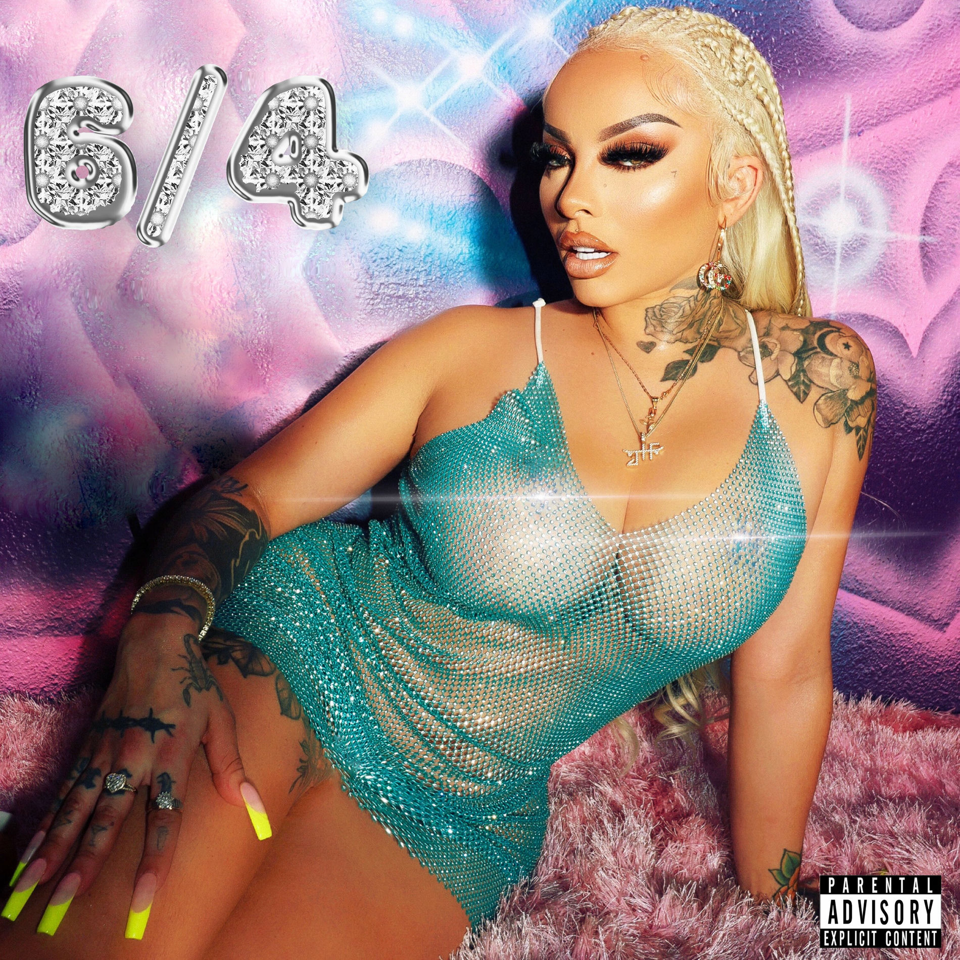 Album cover of 6/4