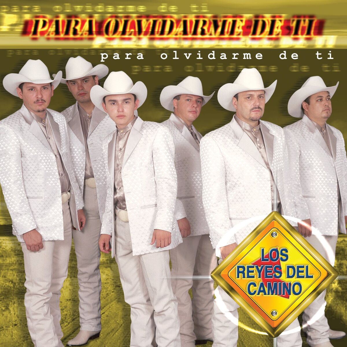 Album cover of Para Olvidarme De Ti