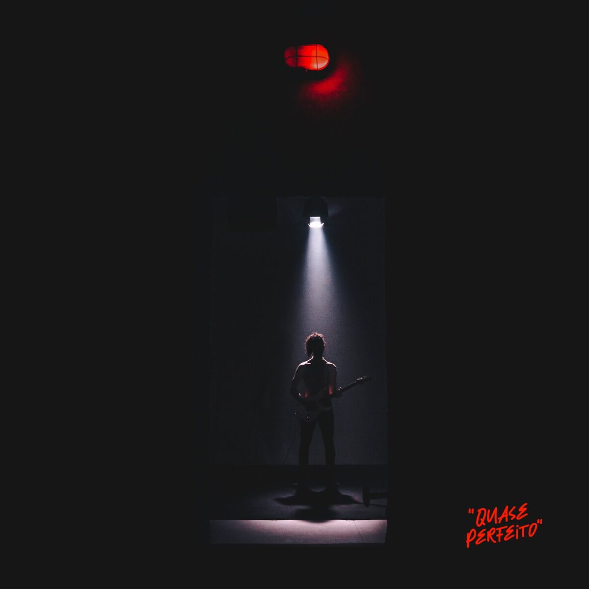 Album cover of Quase Perfeito