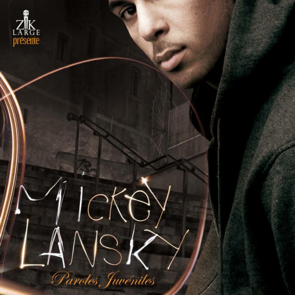 Album cover of Parole juvénile