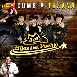 Cover of Echale Compay Tv, Cumbia Texana