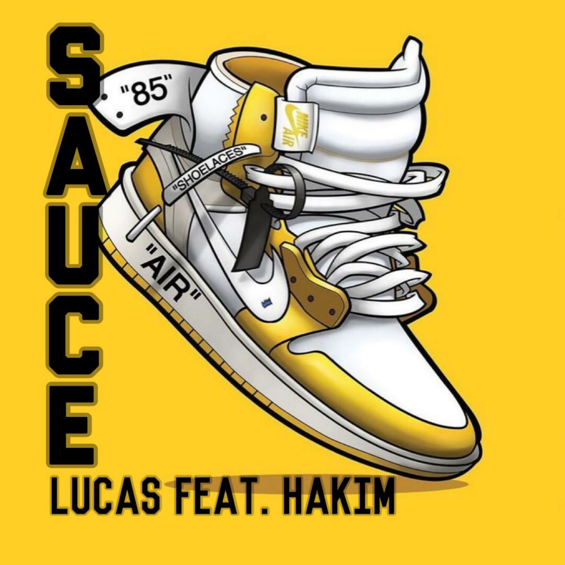 Album cover of Sauce