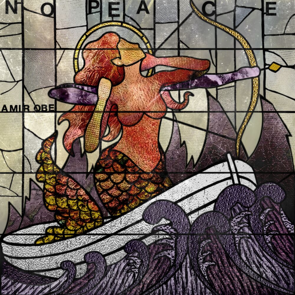 Picture of No Peace - Single