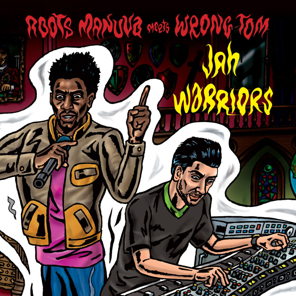 Picture of Jah Warriors