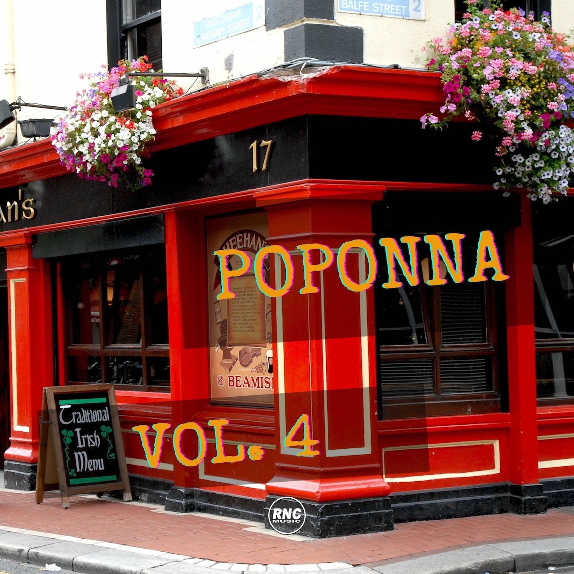 Album cover of POPONNA, Vol. 4