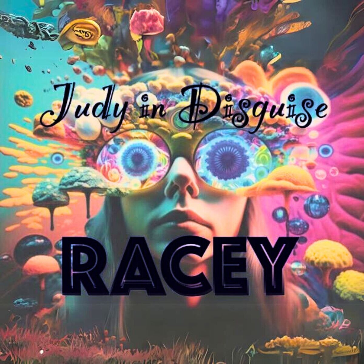 Album cover of Judy In Disguise