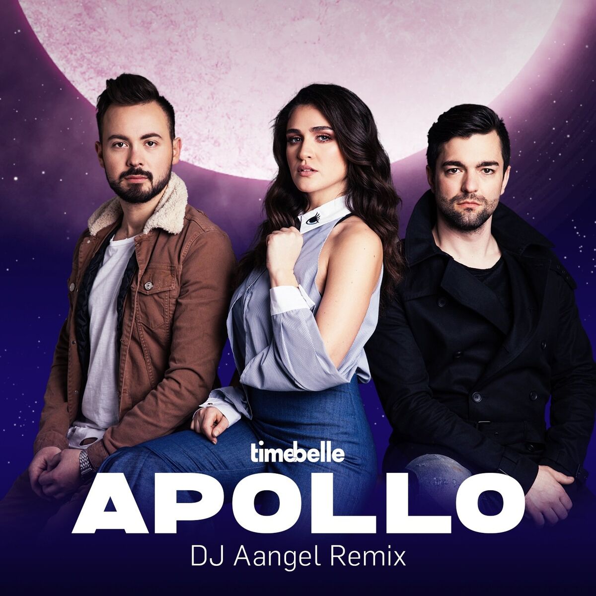 Album cover of Apollo (Dj Aangel Remix)