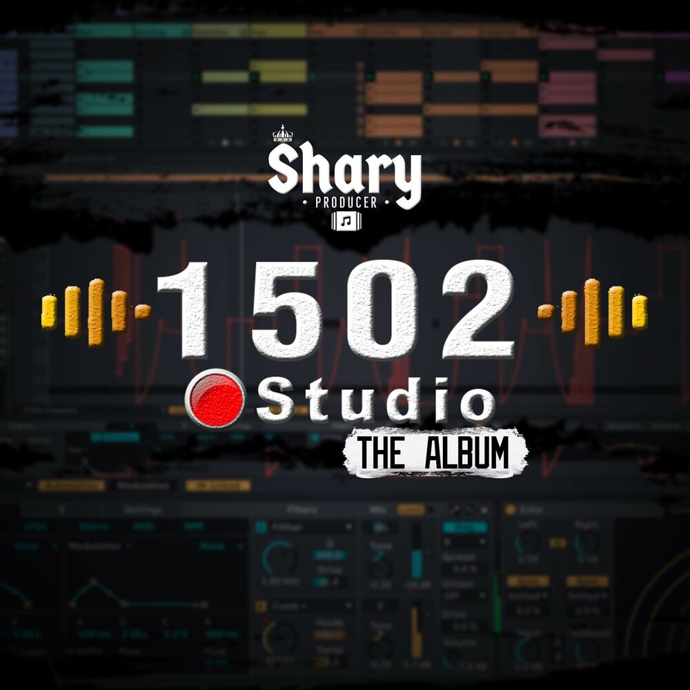 Picture of 1502 STUDIO (The Album)