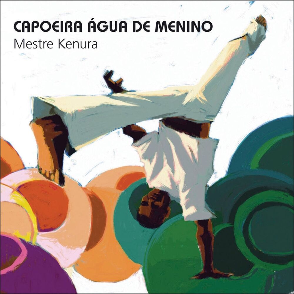 Picture of Capoeira Água de Menino