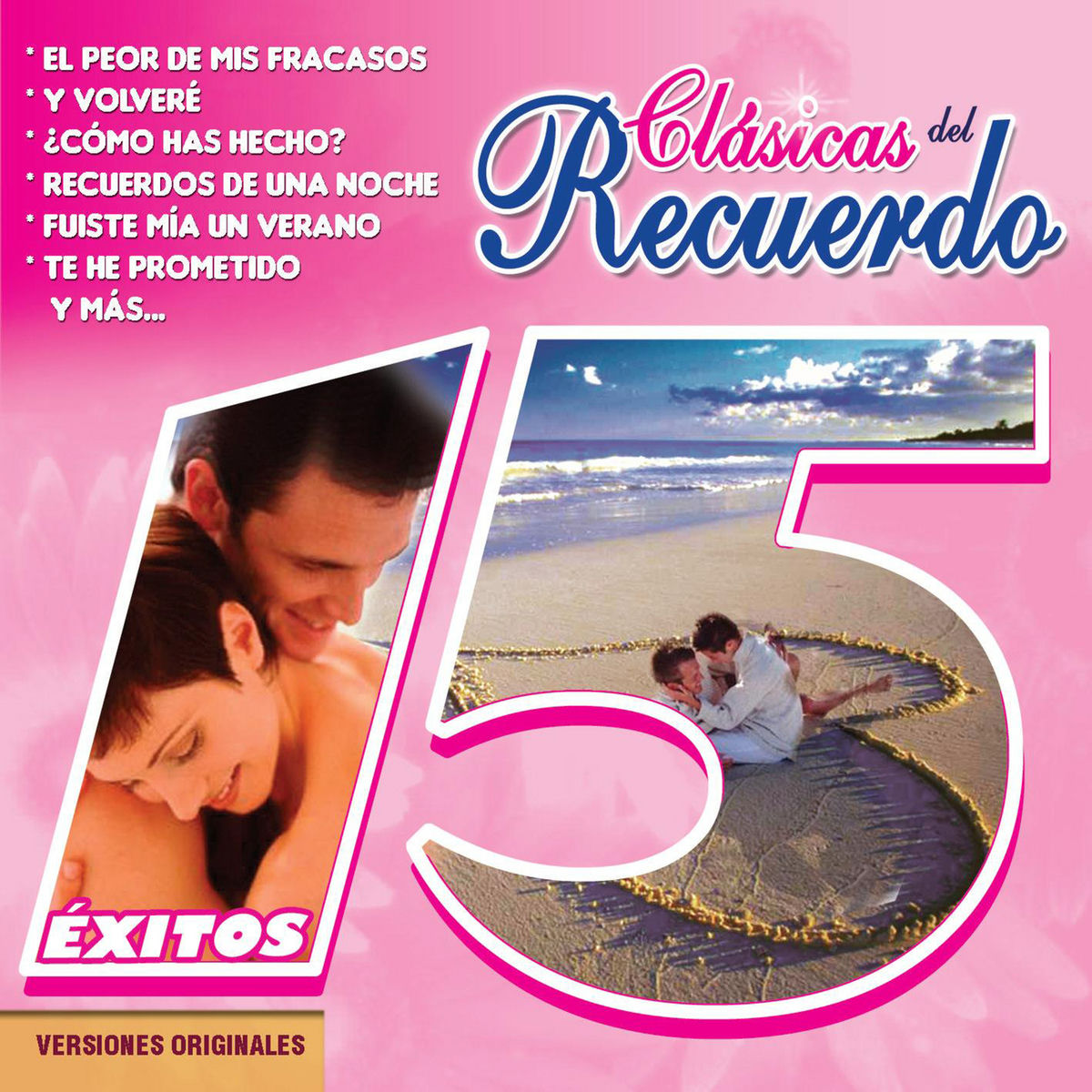Album cover of Clásicas del Recuerdo