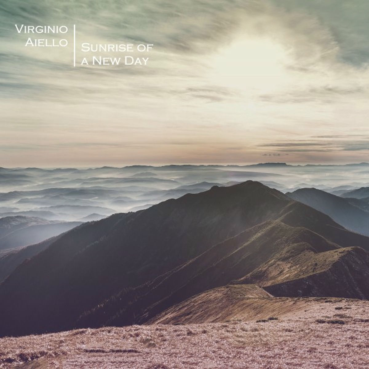 Album cover of Sunrise of a New Day