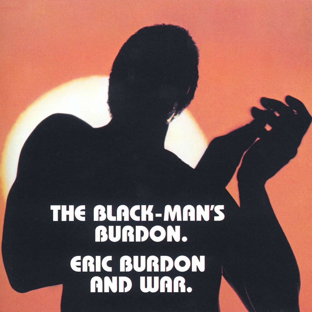 Picture of The Black-Man's Burdon