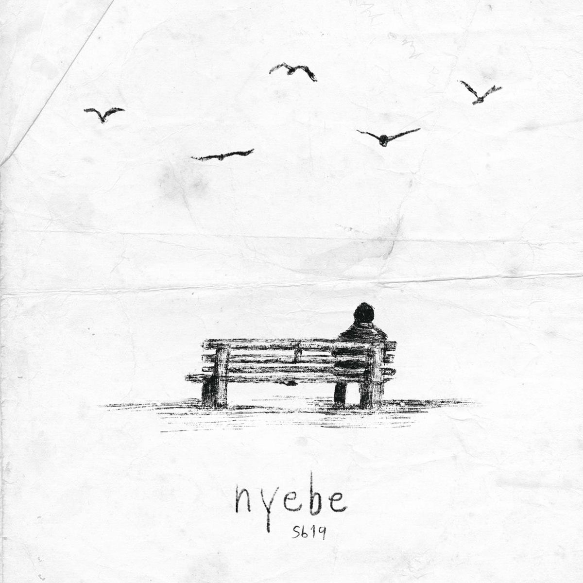 Album cover of Nyebe