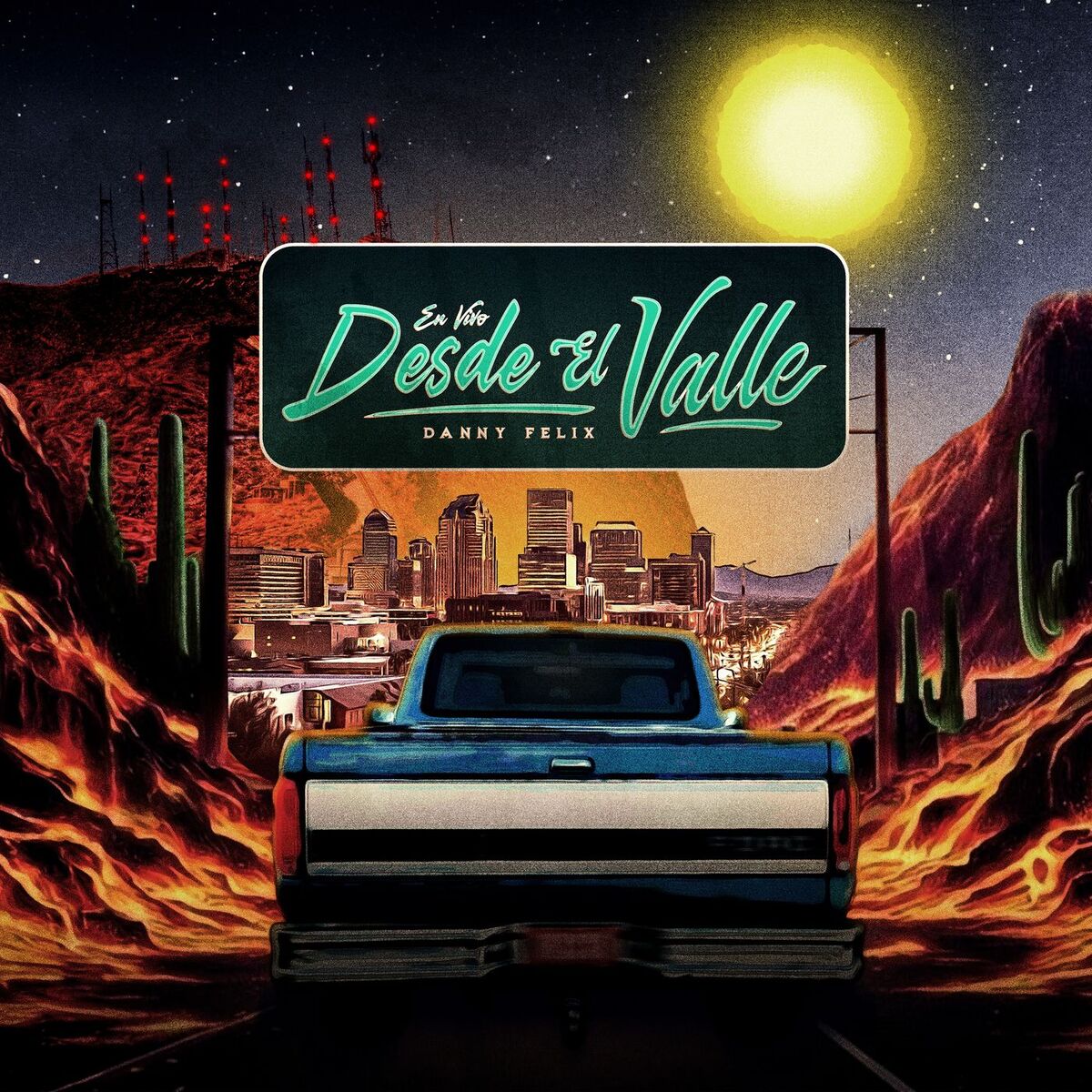 Album cover of EN VIVO DESDE EL VALLE