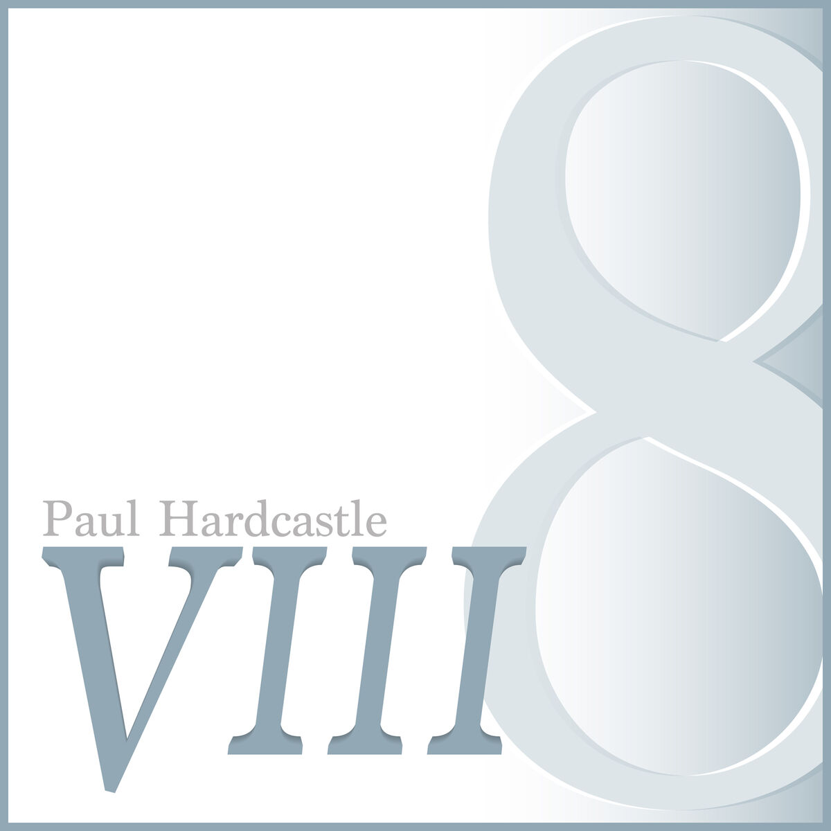 Album cover of Hardcastle 8